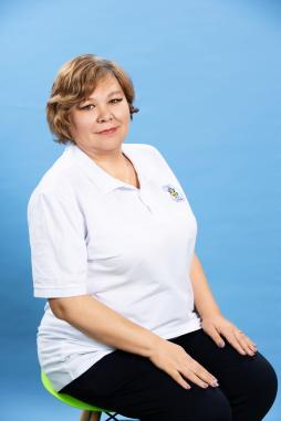 Егорова Ольга Владимировна