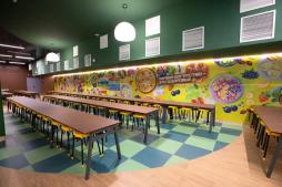 Обеденный зал