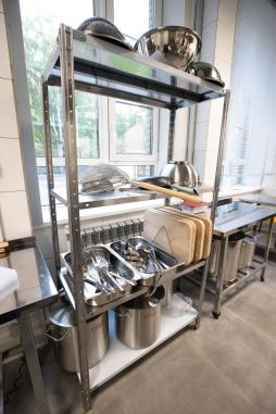 Цех первичной обработки овощей