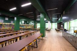 Обеденный зал