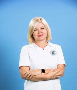 Тонышева Ольга Викторовна