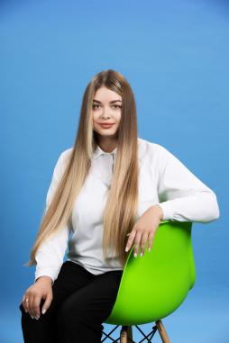 Сергейченко Дарья Евгеньевна